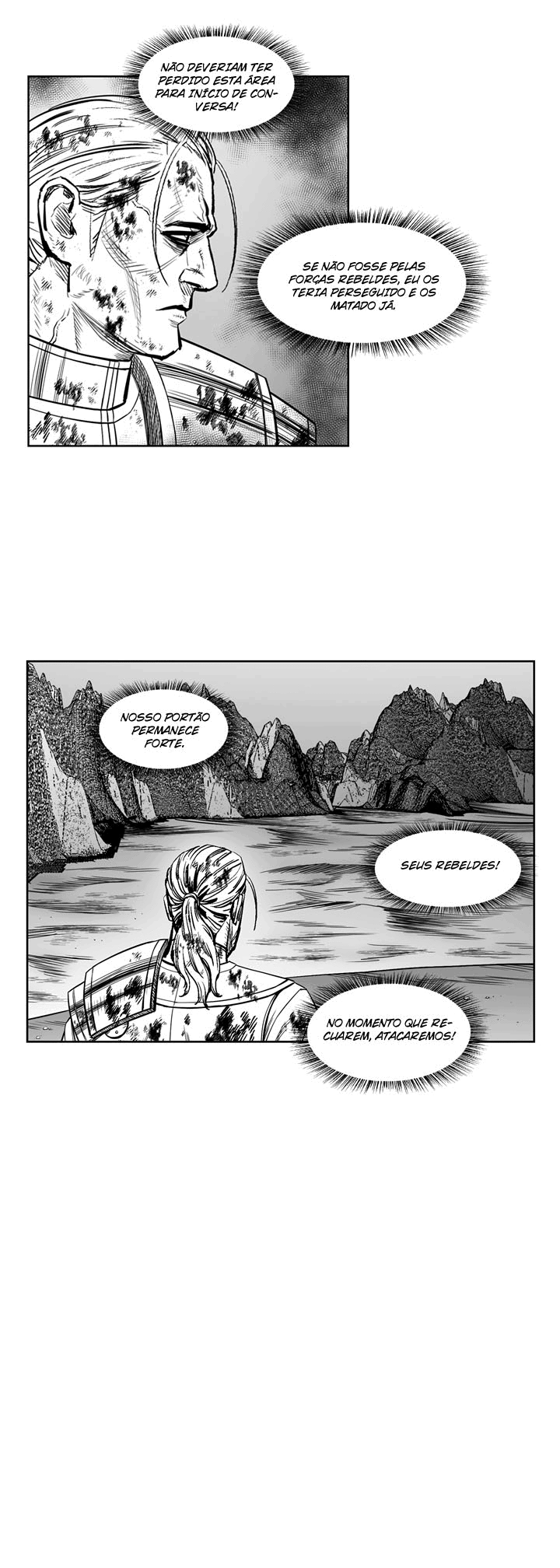 Read Red Storm PT Manga Online