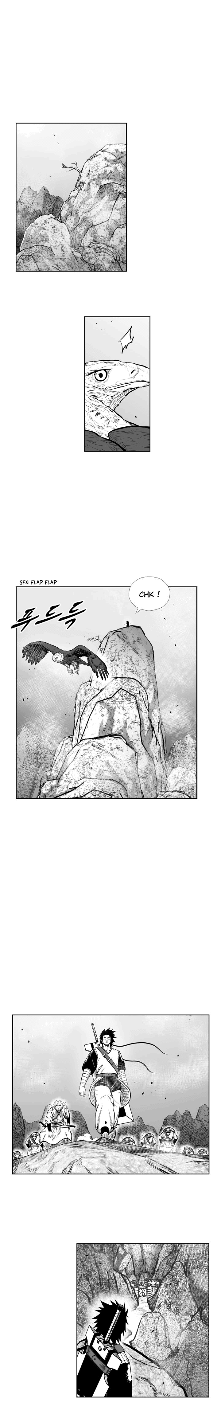 Read Red Storm PT Manga Online