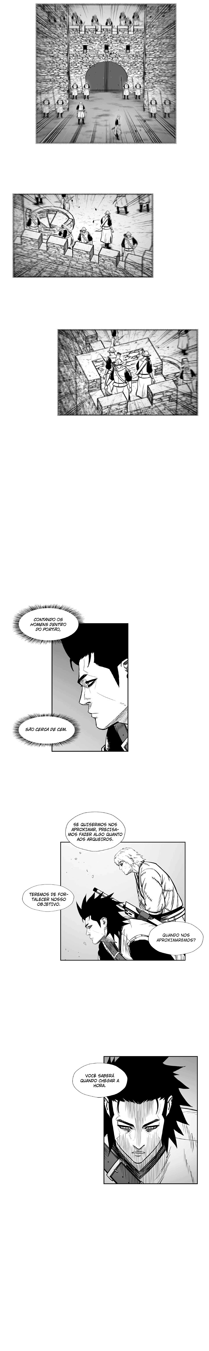 Read Red Storm PT Manga Online