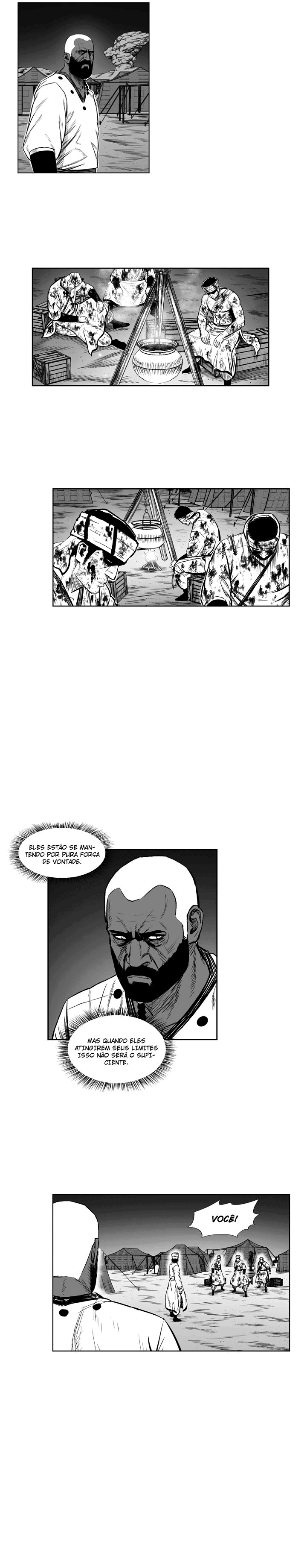 Read Red Storm PT Manga Online