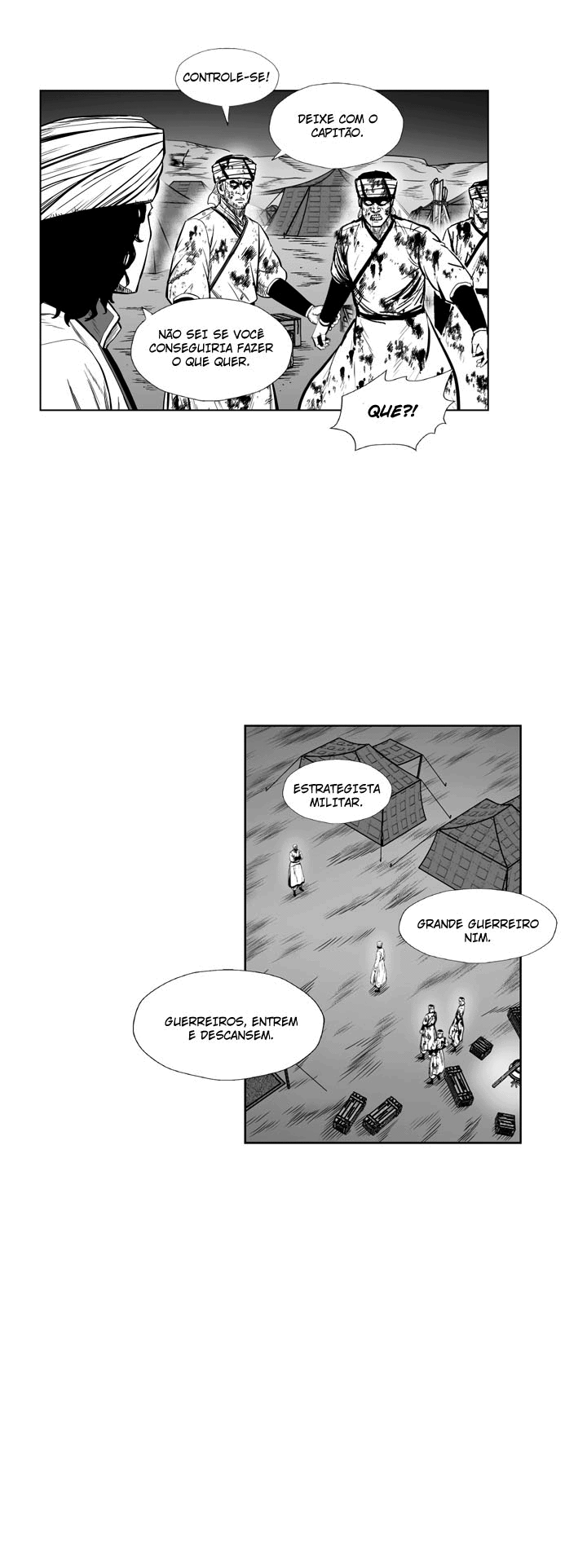 Read Red Storm PT Manga Online
