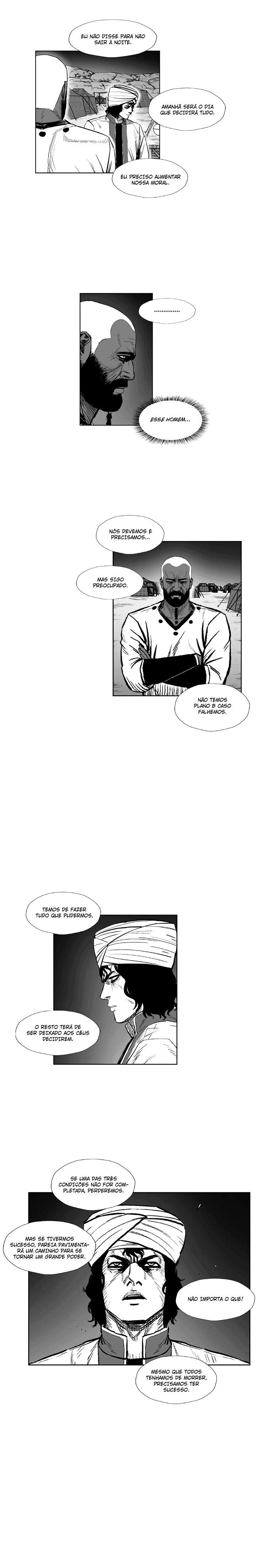 Read Red Storm PT Manga Online