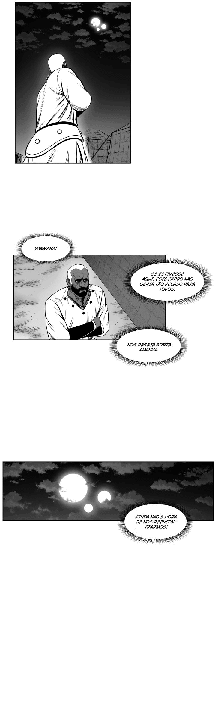 Read Red Storm PT Manga Online