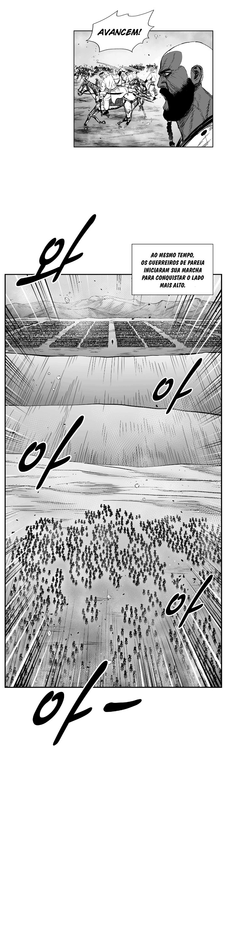 Read Red Storm PT Manga Online