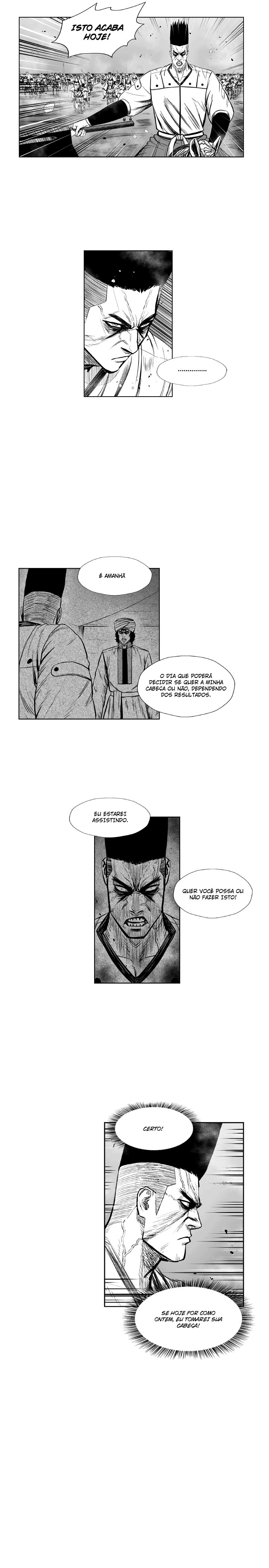Read Red Storm PT Manga Online
