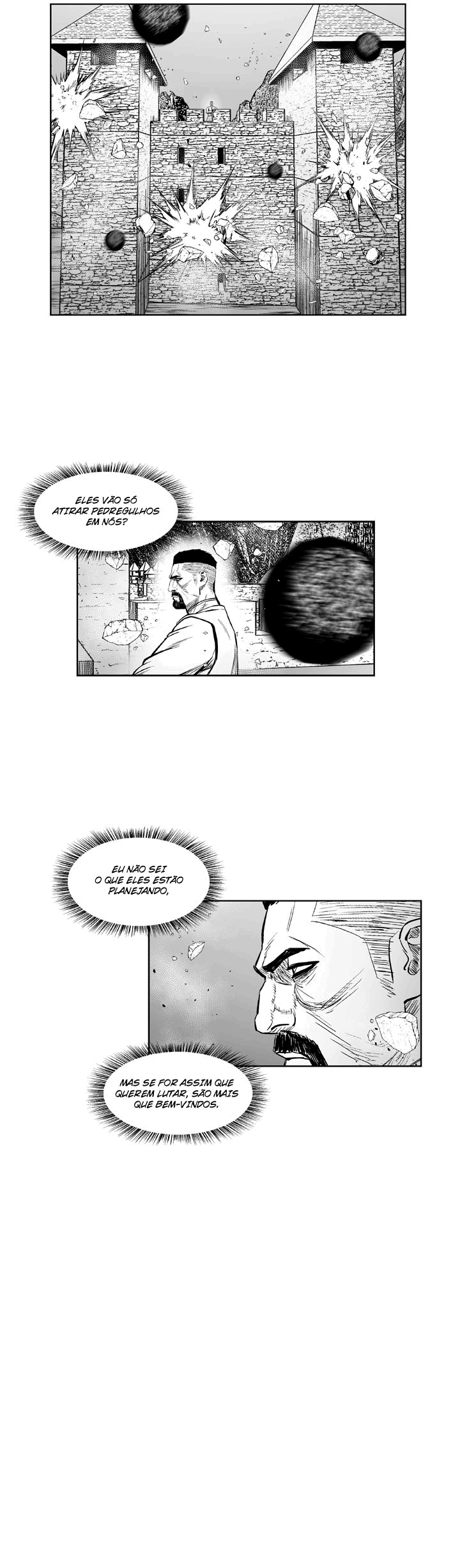 Read Red Storm PT Manga Online