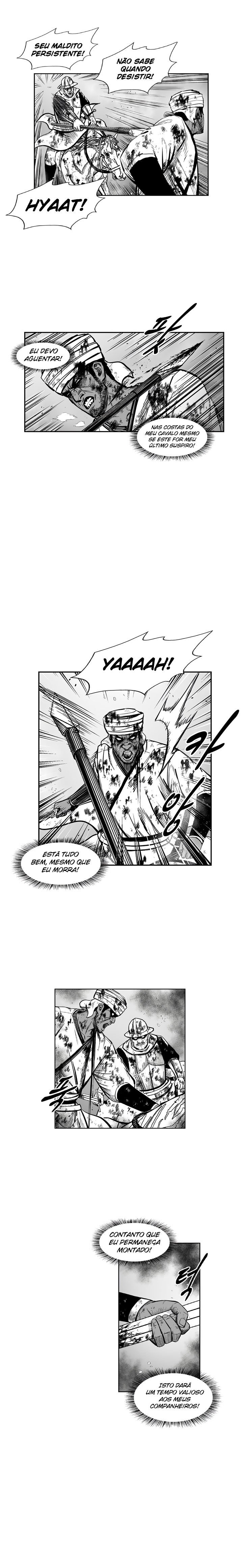 Read Red Storm PT Manga Online