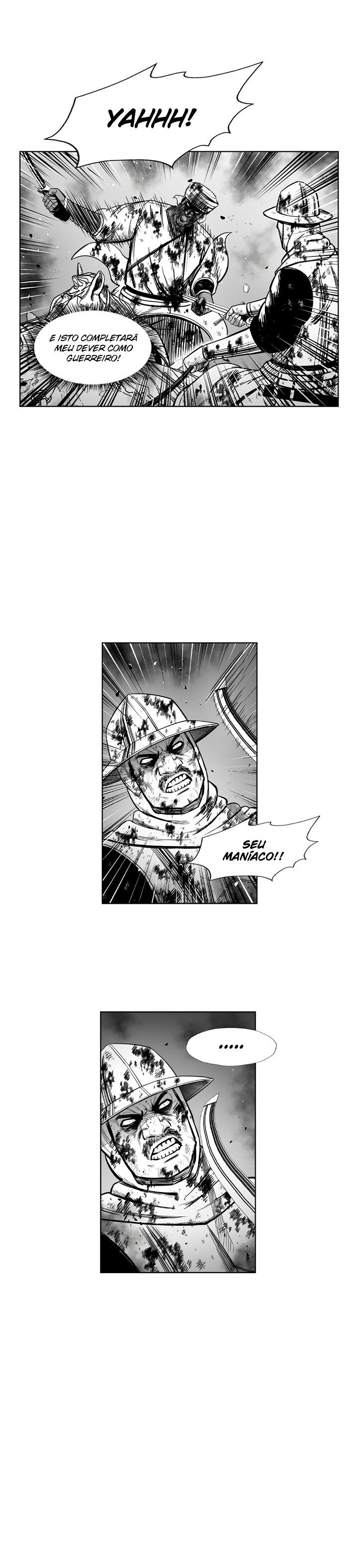 Read Red Storm PT Manga Online