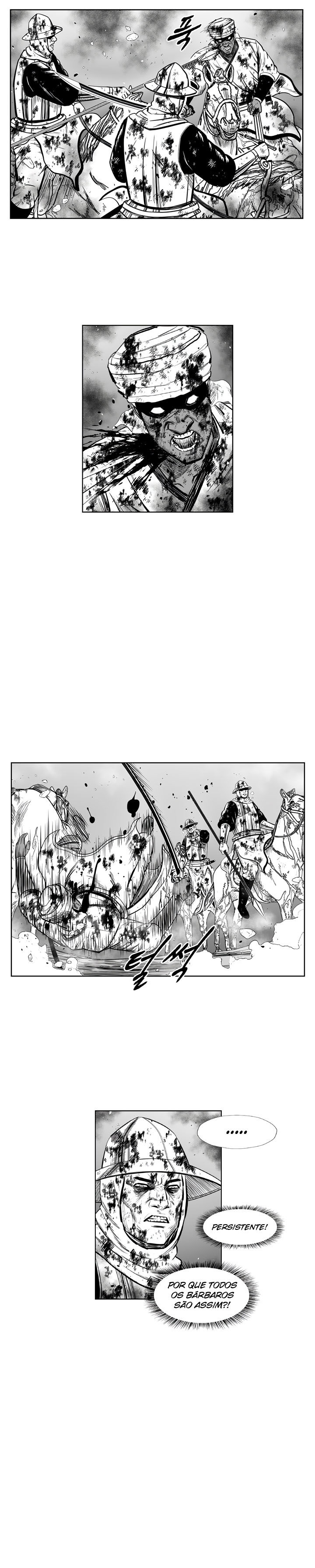 Read Red Storm PT Manga Online