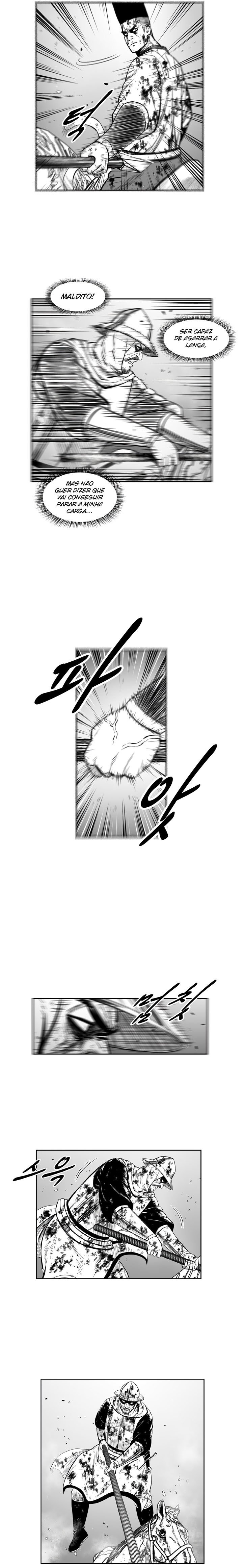 Read Red Storm PT Manga Online