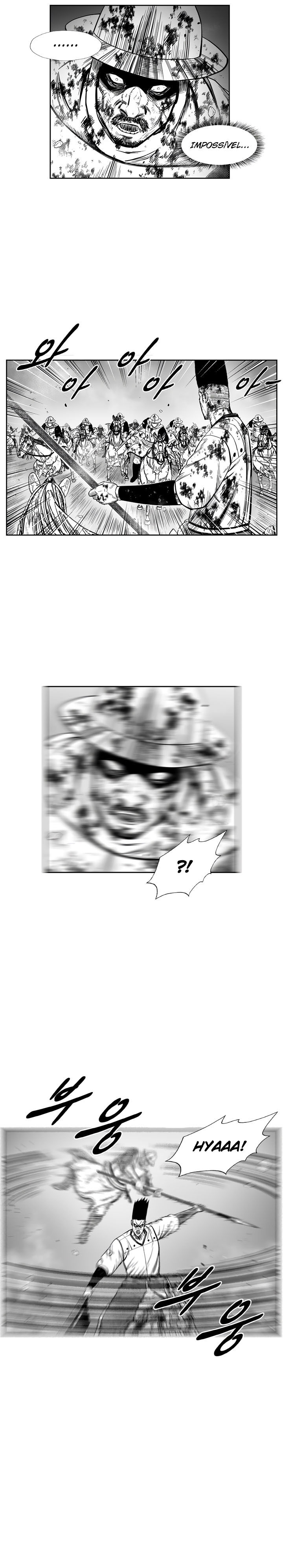Read Red Storm PT Manga Online