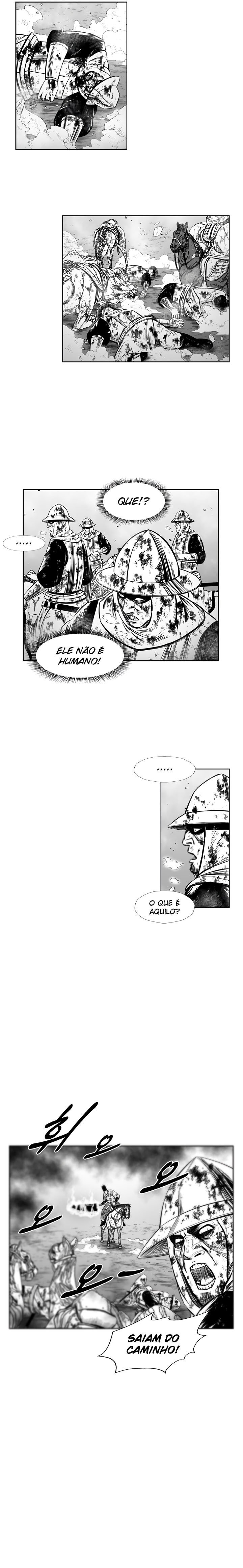 Read Red Storm PT Manga Online