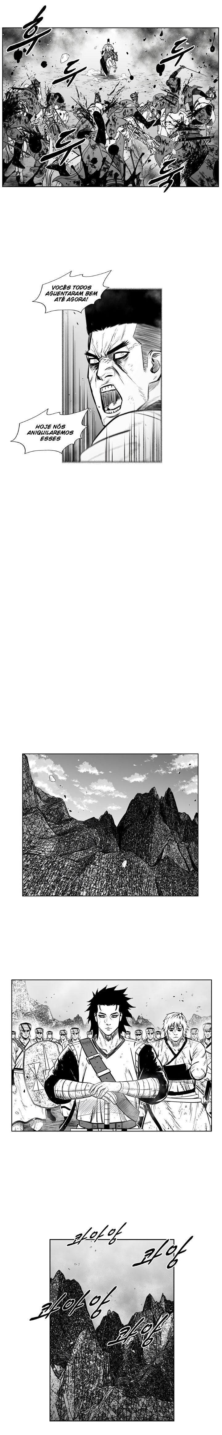 Read Red Storm PT Manga Online