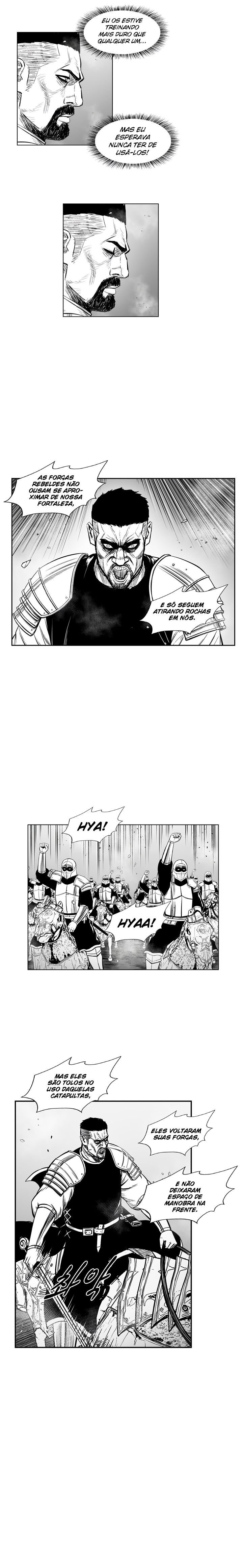 Read Red Storm PT Manga Online