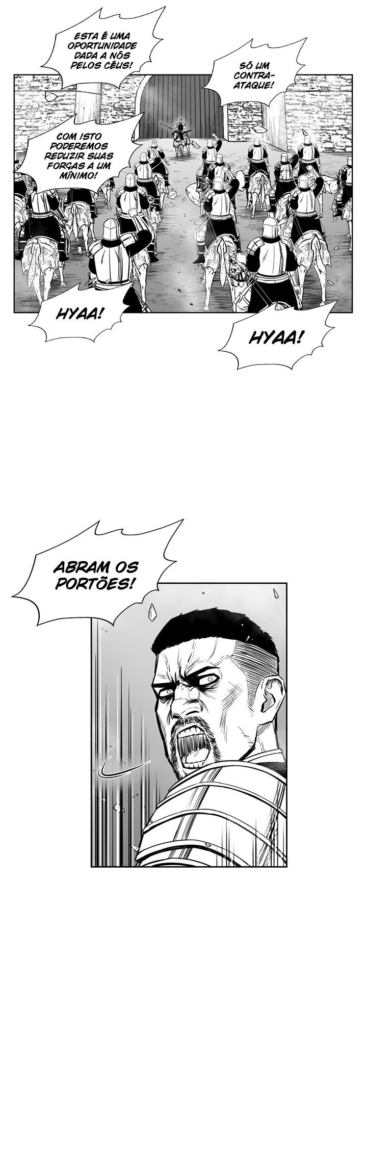 Read Red Storm PT Manga Online