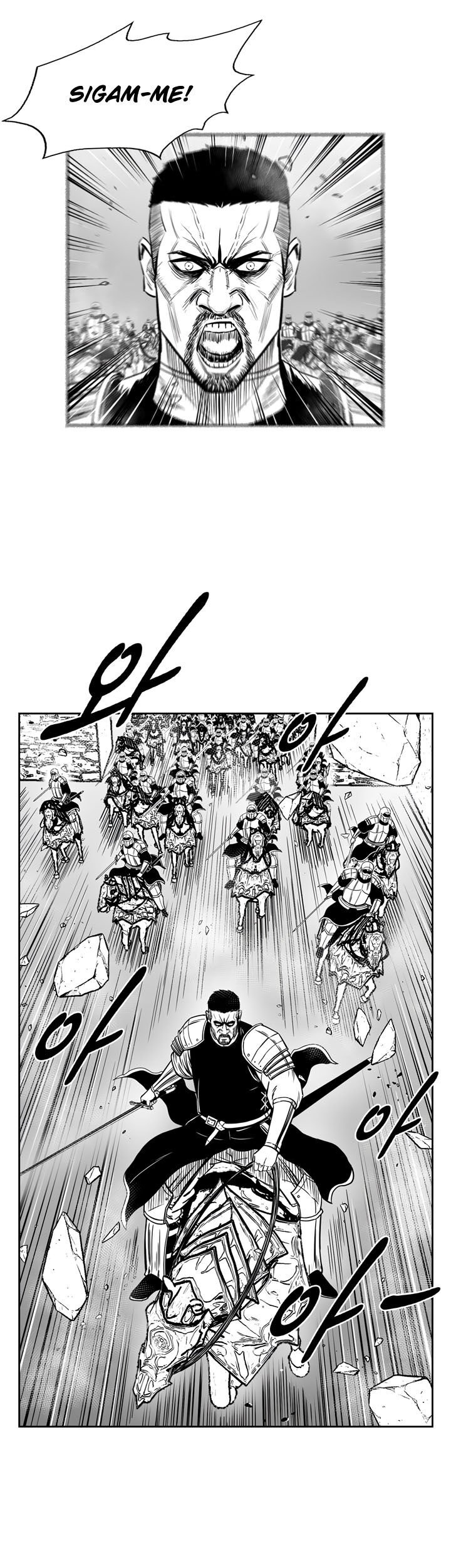 Read Red Storm PT Manga Online