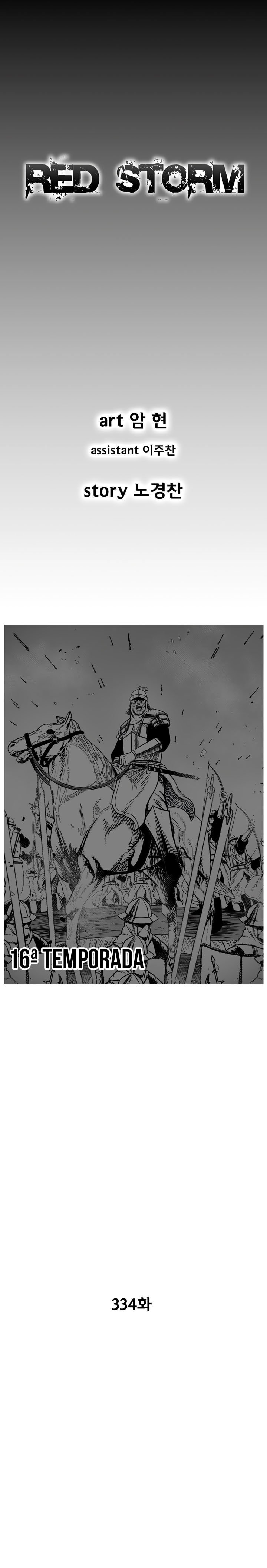 Read Red Storm PT Manga Online