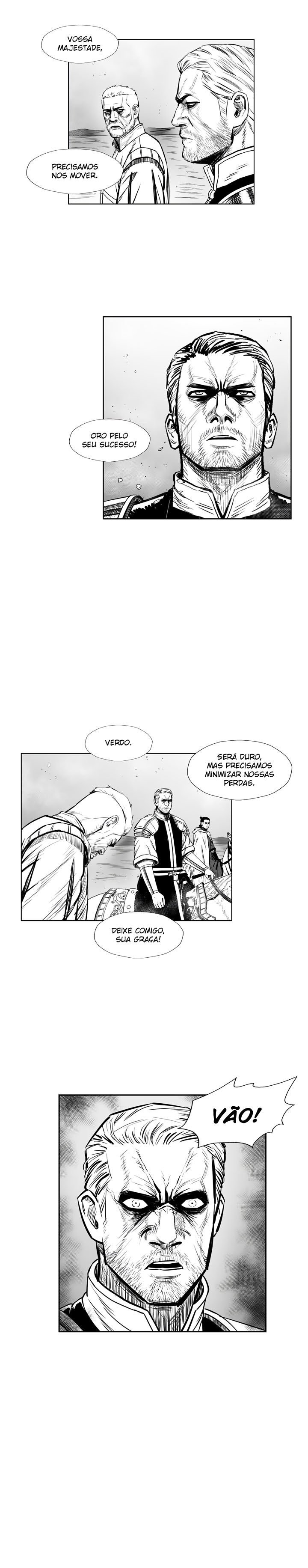 Read Red Storm PT Manga Online