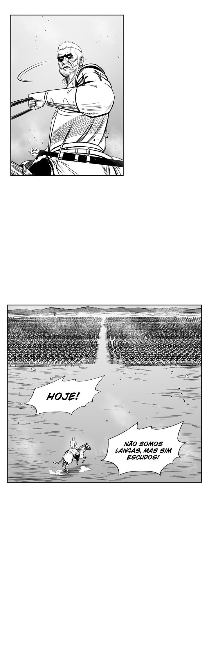 Read Red Storm PT Manga Online