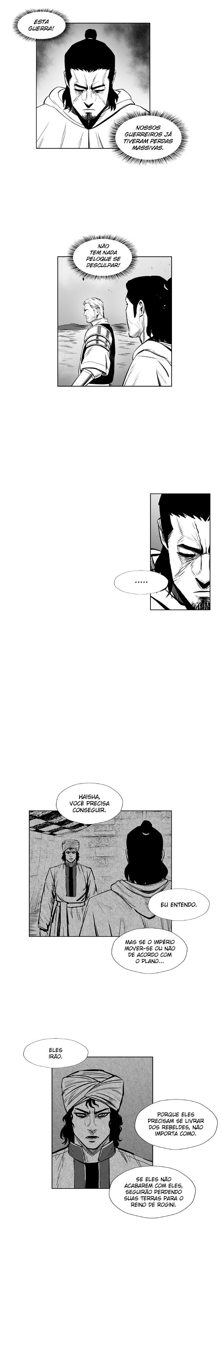 Read Red Storm PT Manga Online