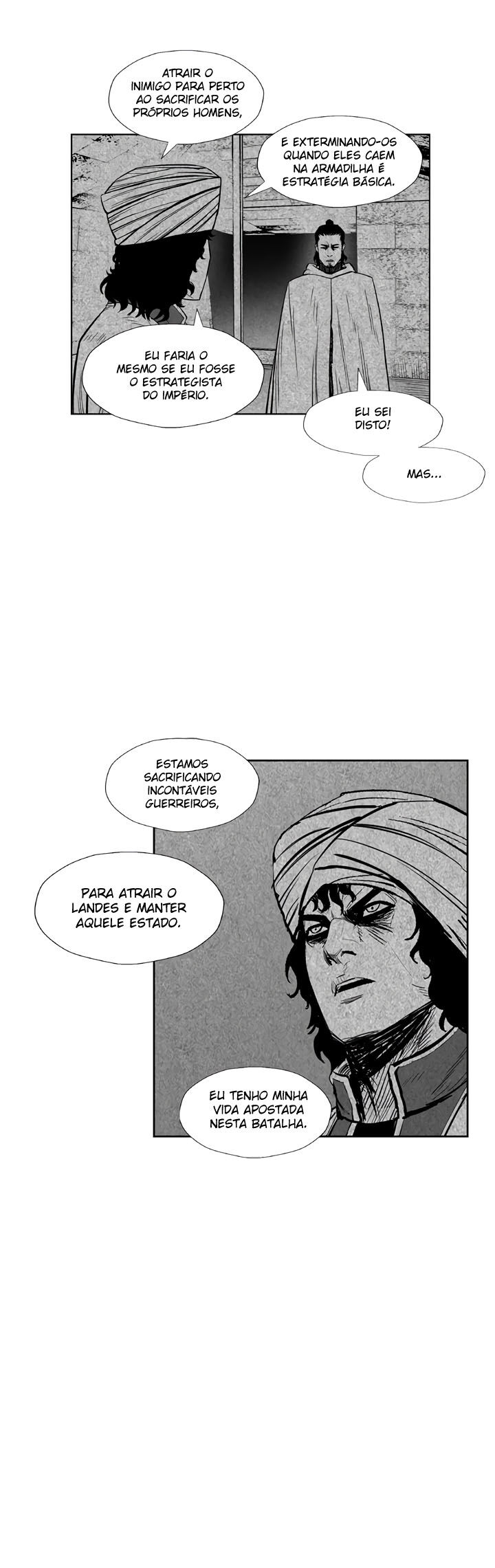Read Red Storm PT Manga Online