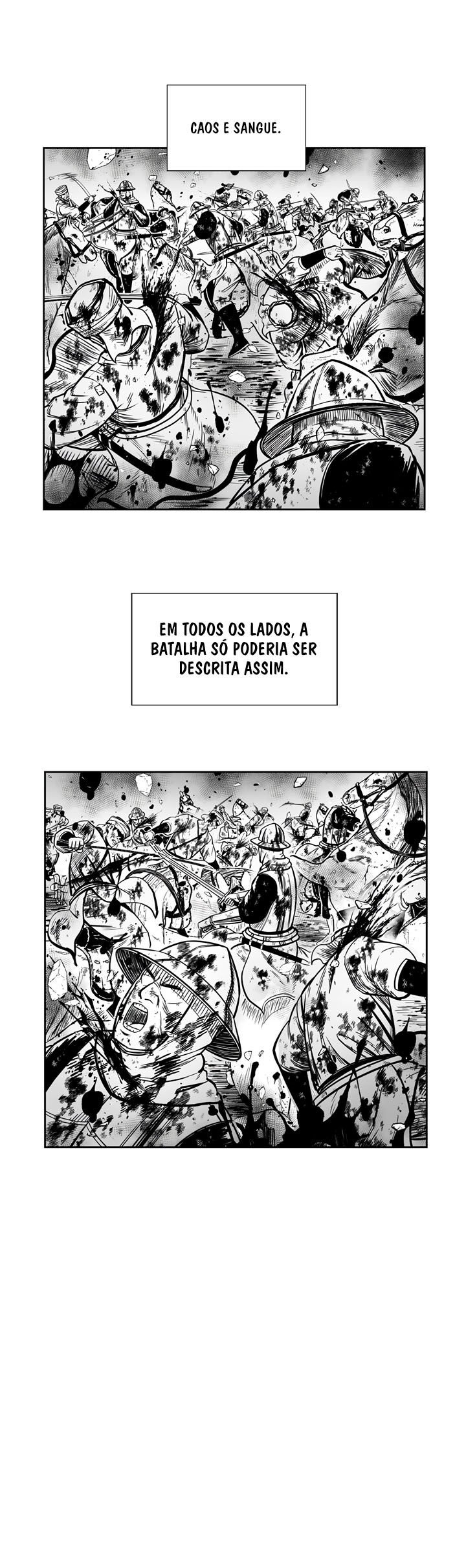 Read Red Storm PT Manga Online