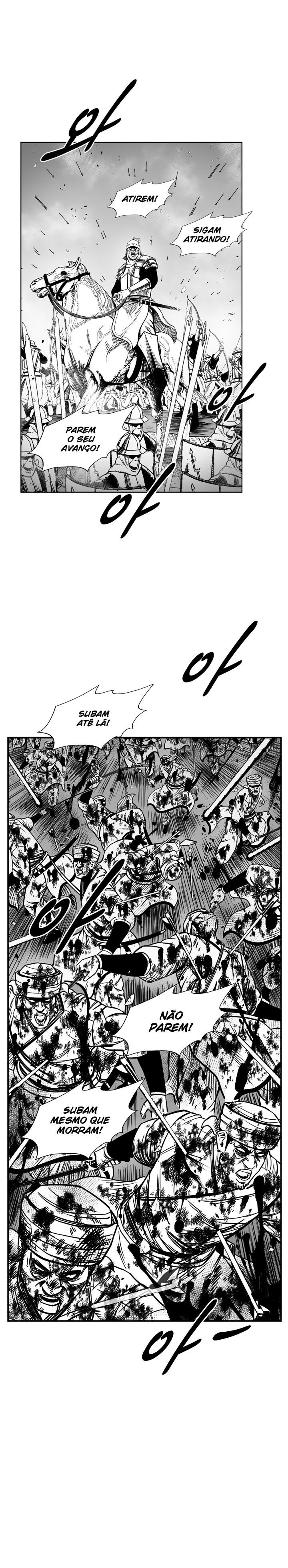 Read Red Storm PT Manga Online
