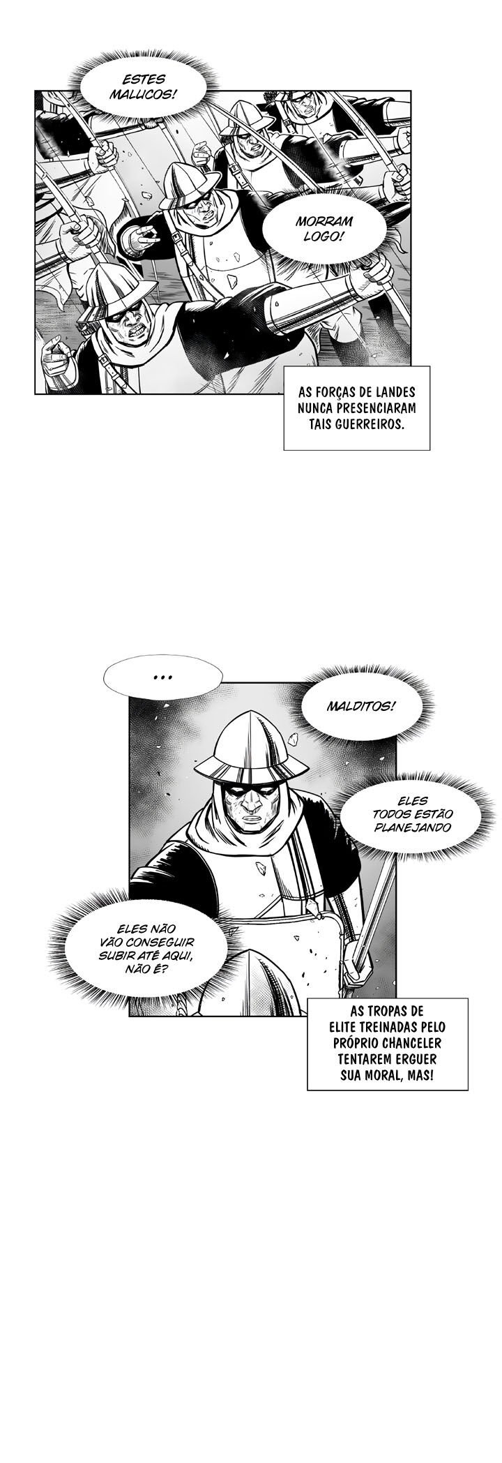 Read Red Storm PT Manga Online