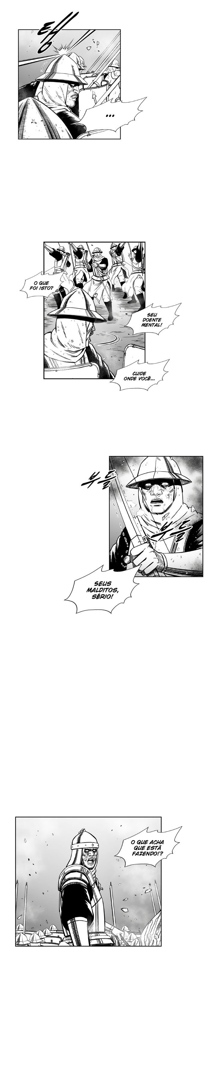 Read Red Storm PT Manga Online