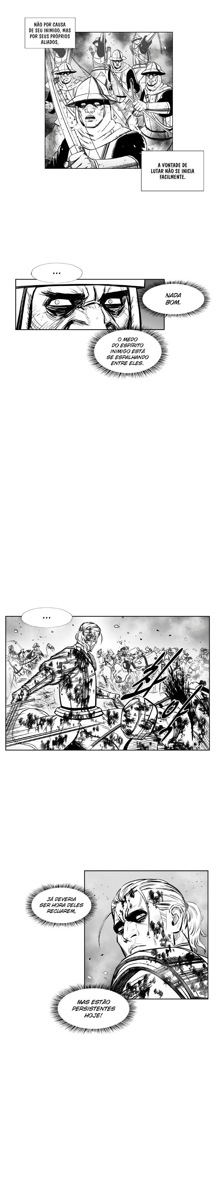 Read Red Storm PT Manga Online