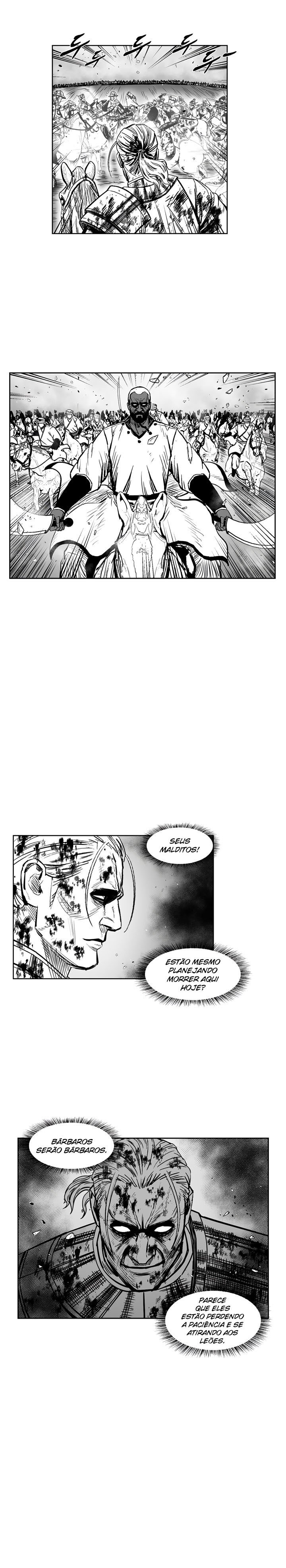 Read Red Storm PT Manga Online