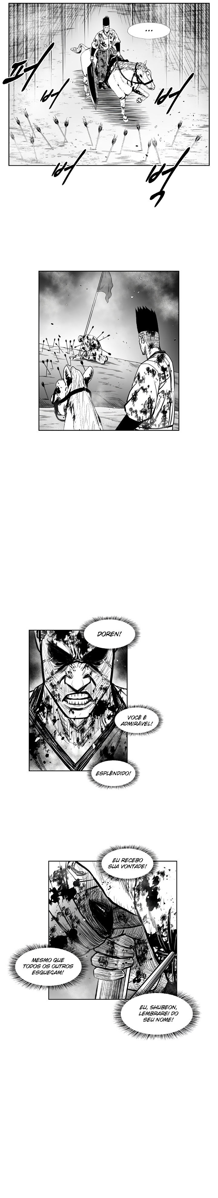 Read Red Storm PT Manga Online