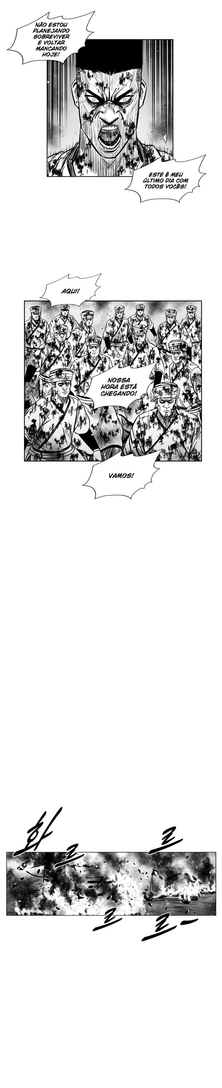 Read Red Storm PT Manga Online