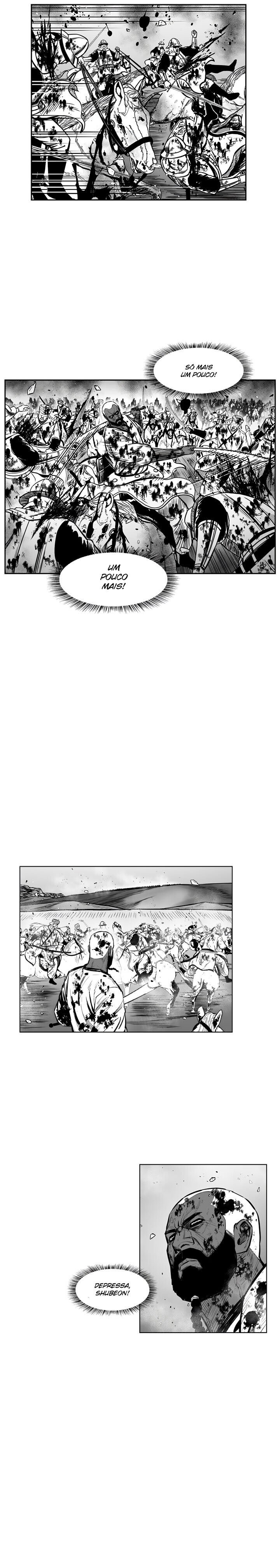 Read Red Storm PT Manga Online