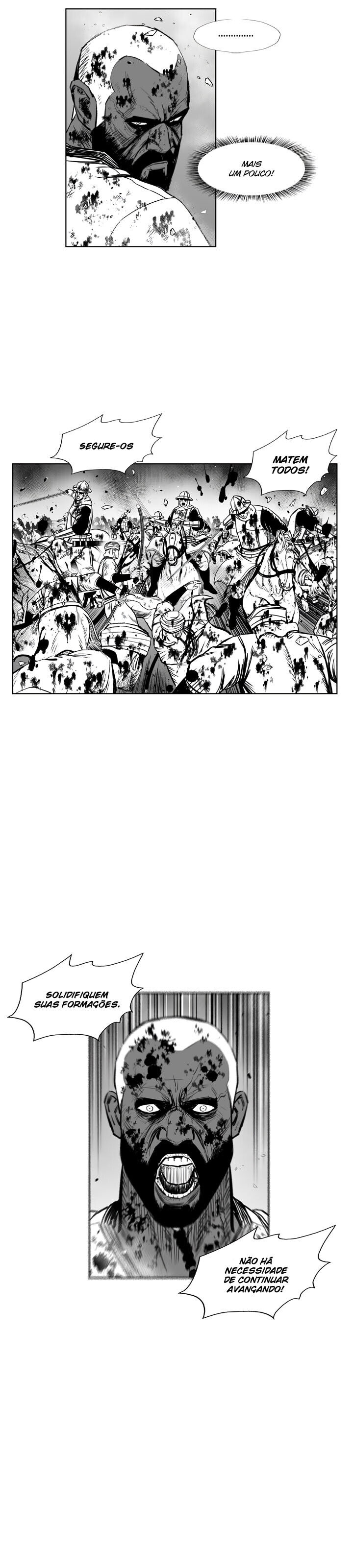 Read Red Storm PT Manga Online