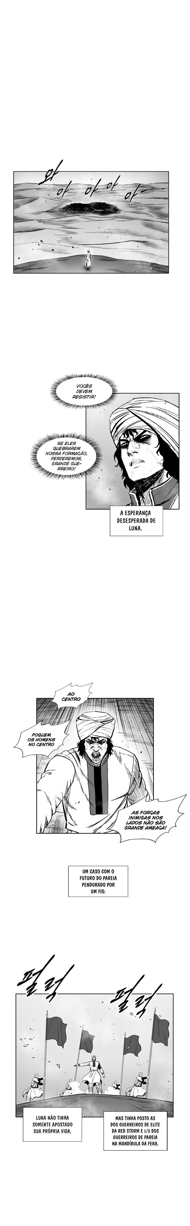 Read Red Storm PT Manga Online