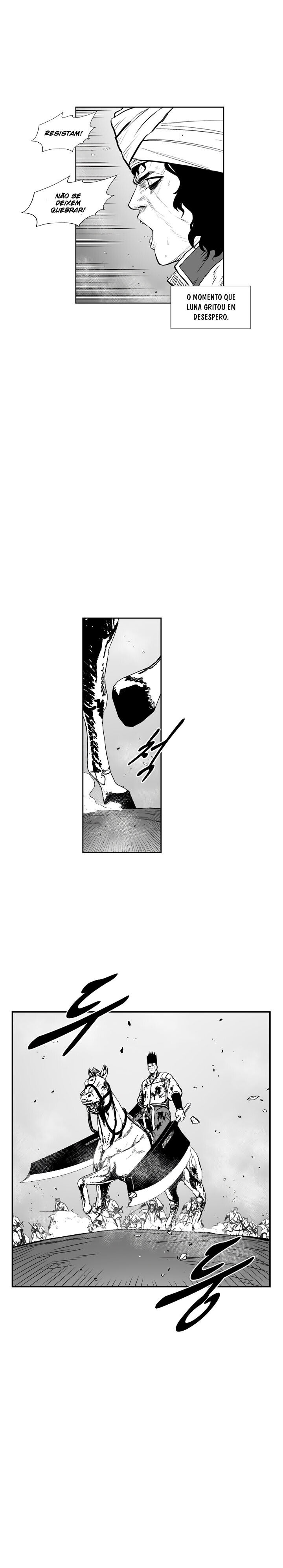 Read Red Storm PT Manga Online