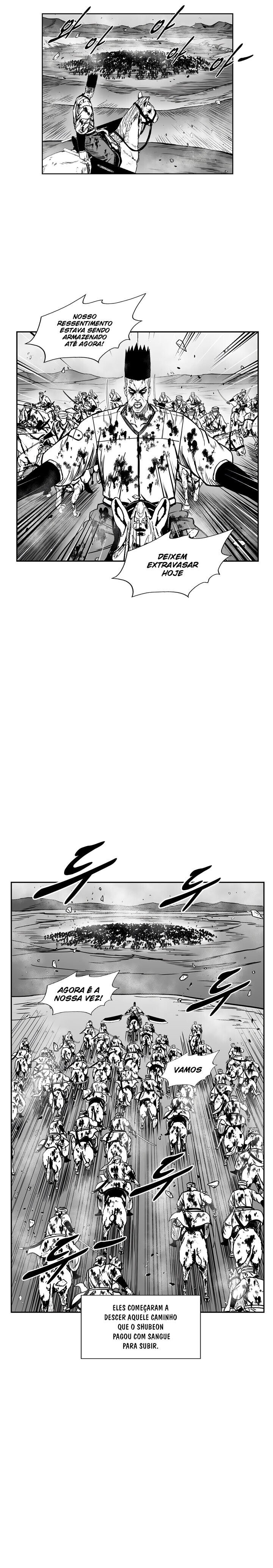 Read Red Storm PT Manga Online