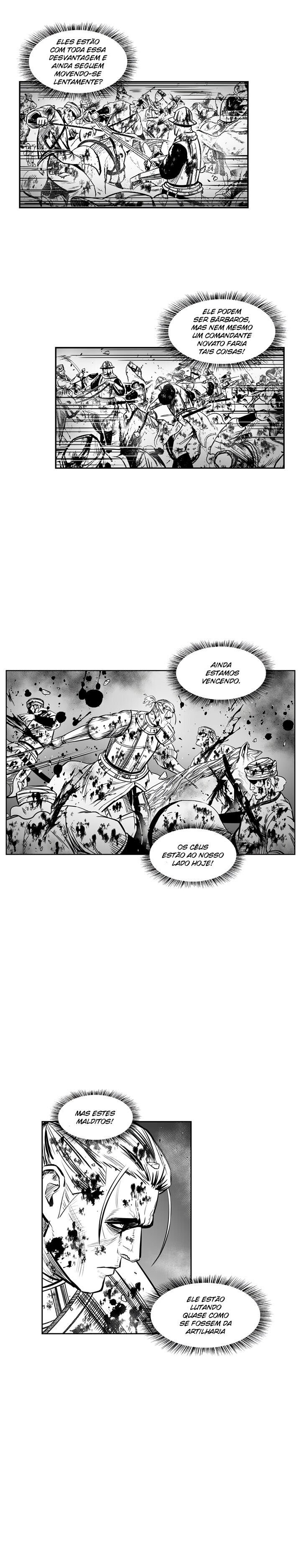 Read Red Storm PT Manga Online