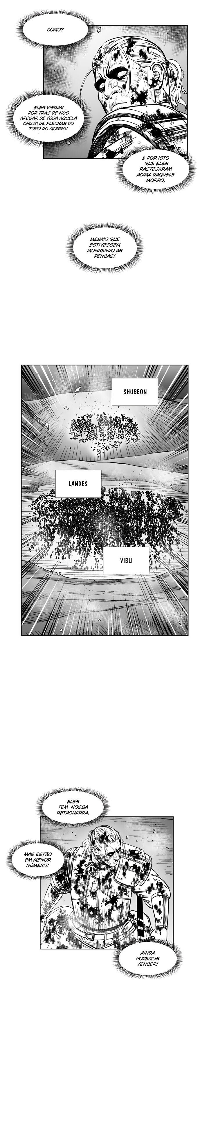 Read Red Storm PT Manga Online