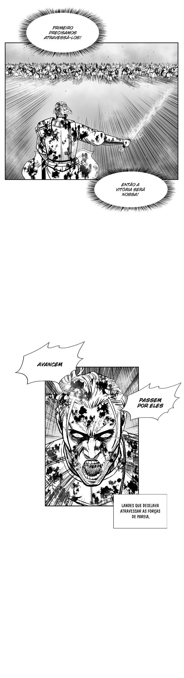 Read Red Storm PT Manga Online