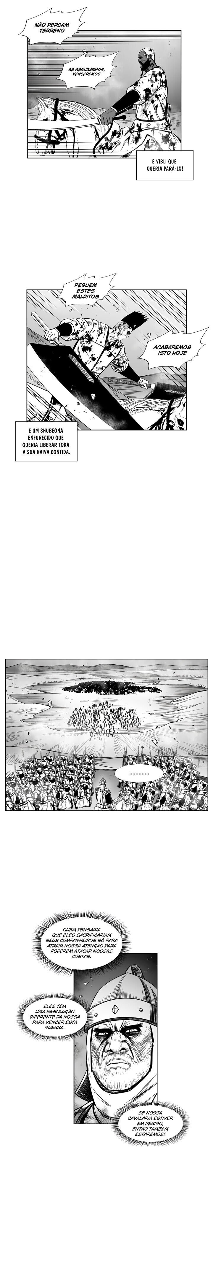 Read Red Storm PT Manga Online