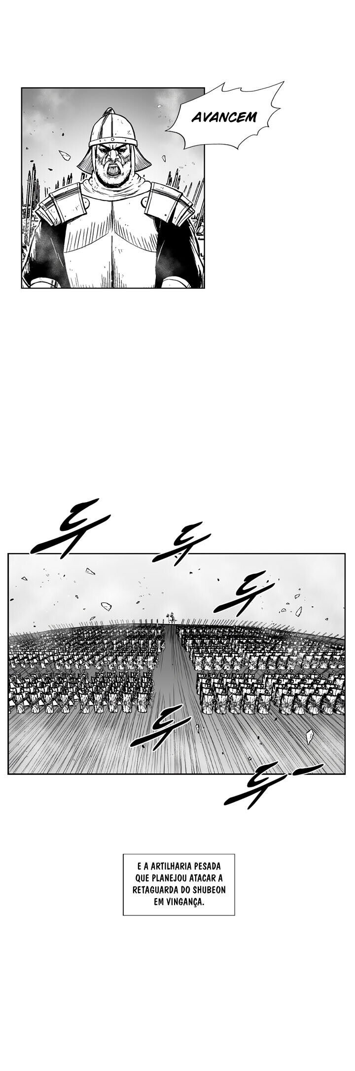 Read Red Storm PT Manga Online
