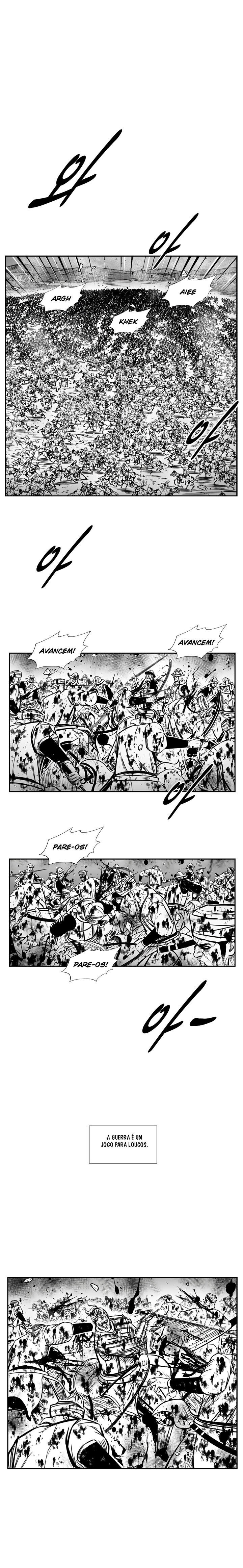 Read Red Storm PT Manga Online