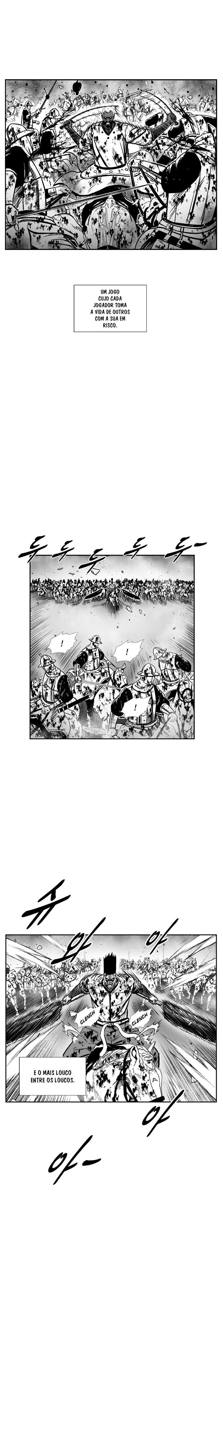 Read Red Storm PT Manga Online