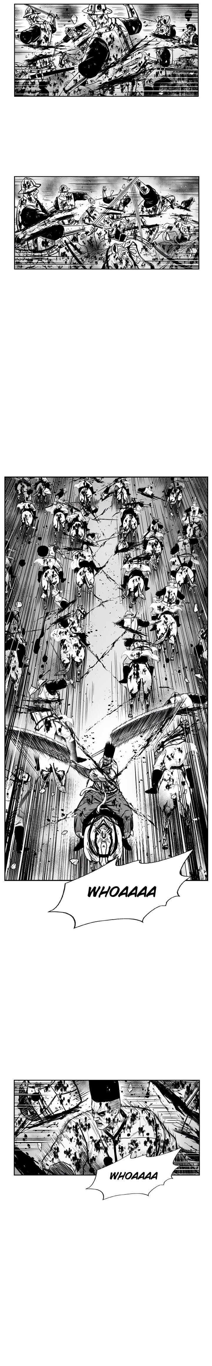 Read Red Storm PT Manga Online