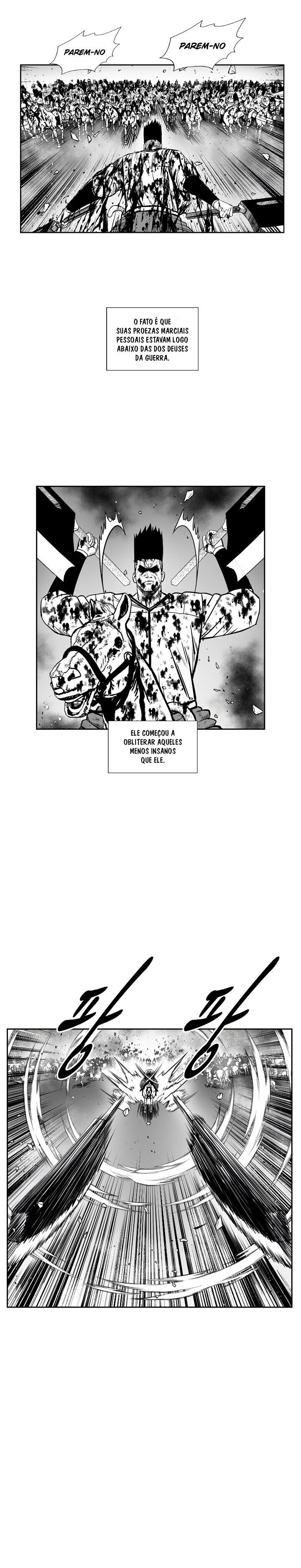 Read Red Storm PT Manga Online