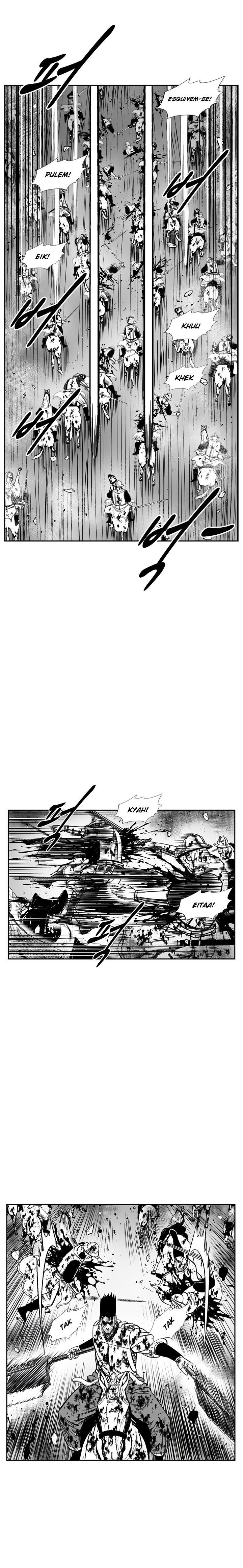 Read Red Storm PT Manga Online