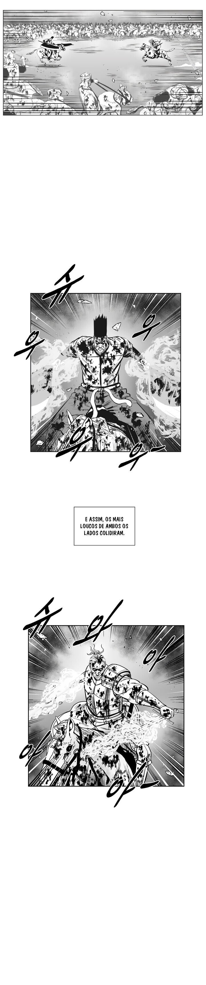 Read Red Storm PT Manga Online