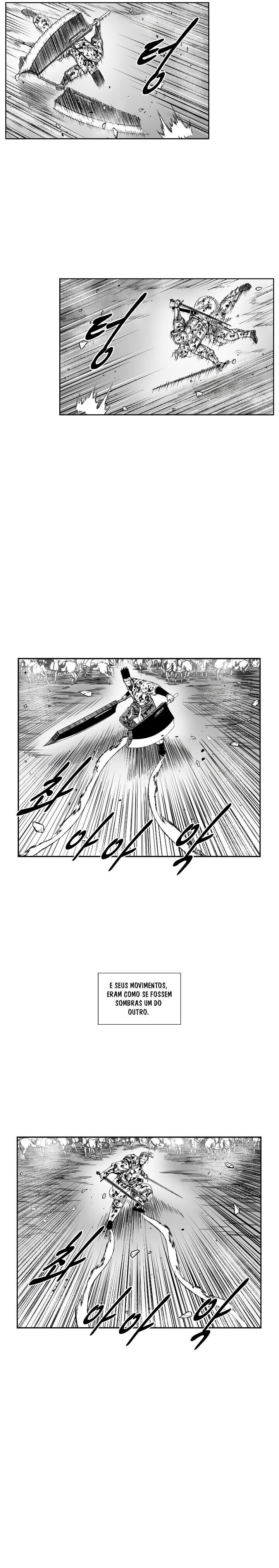 Read Red Storm PT Manga Online